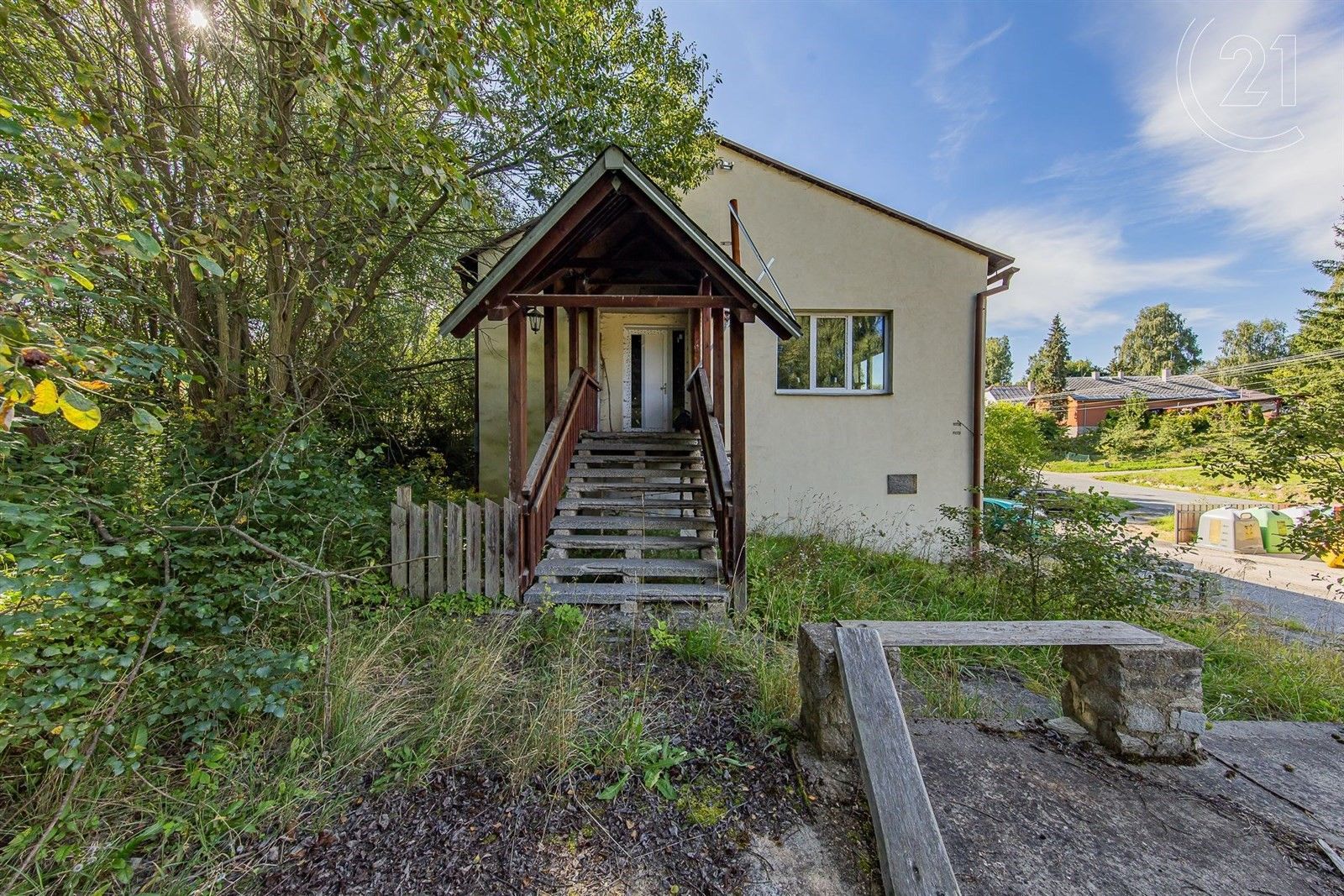 Prodej ubytovací zařízení - Pusté Žibřidovice, Jindřichov, 320 m²