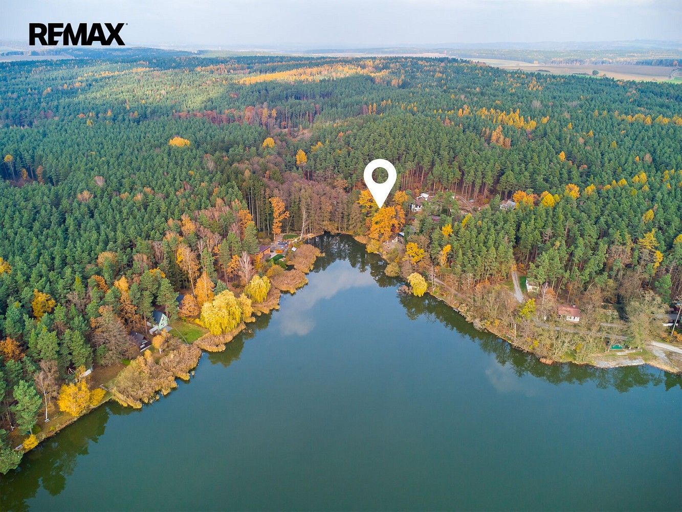 Chalupy, Zruč-Senec - Zruč, okres Plzeň-sever, Plzeňský kraj, 30 m² - 2