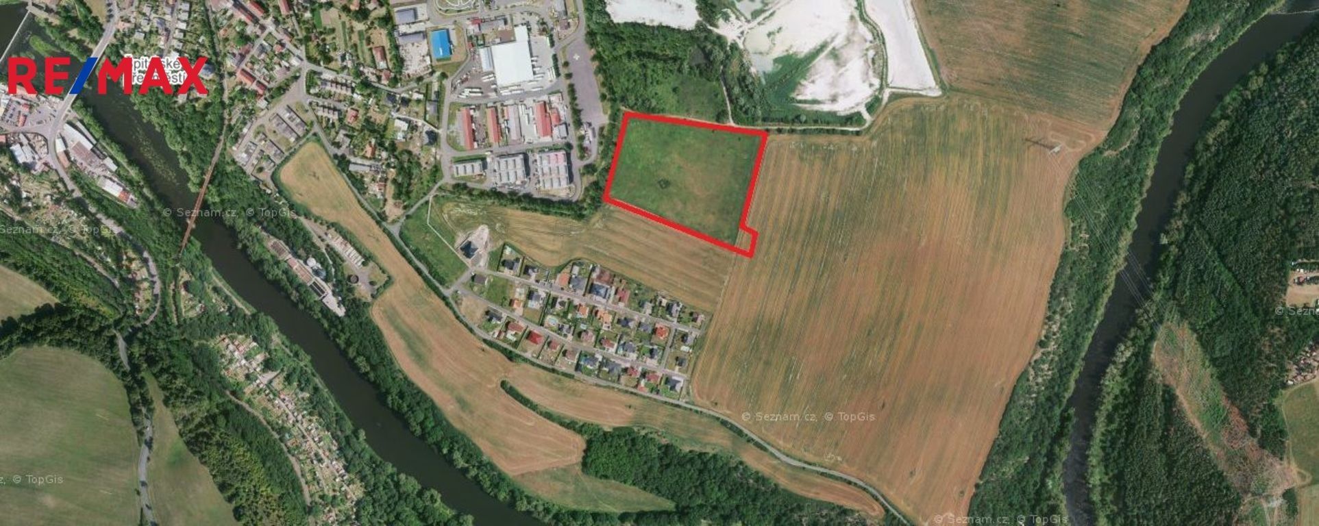Prodej pozemek pro bydlení - Kadaň, 36 221 m²