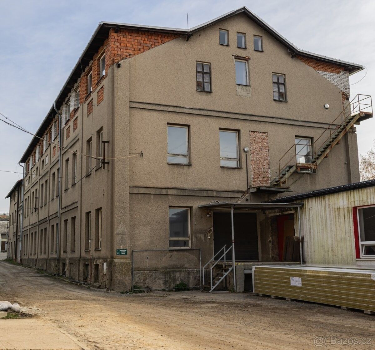 Pronájem sklad - Libina, 788 05