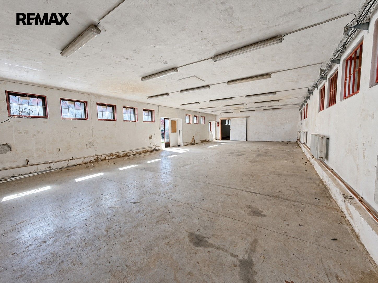 Výrobní prostory · 230 m² · Vsetín - 3