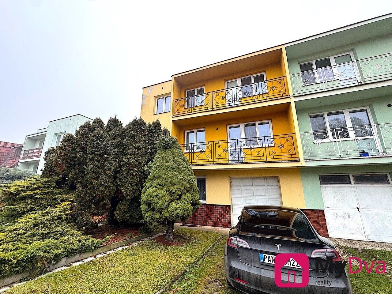 Rodinné domy, Znojemská, Nový Šaldorf-Sedlešovice, 280 m²