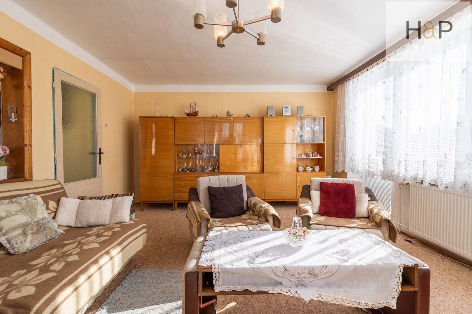 Prodej rodinný dům - Nerudova, Bludov, okres Šumperk, 100 m² - 5