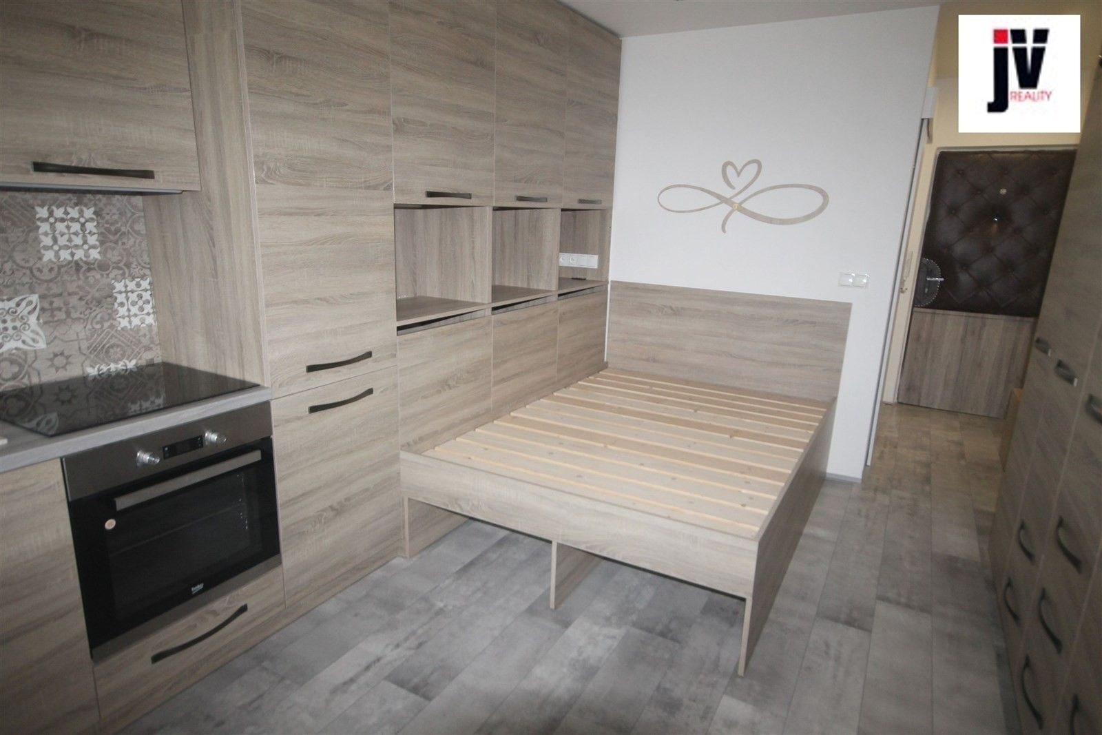 Prodej byt 1+kk - U Vrbky 637, Horní Bříza, 28 m²