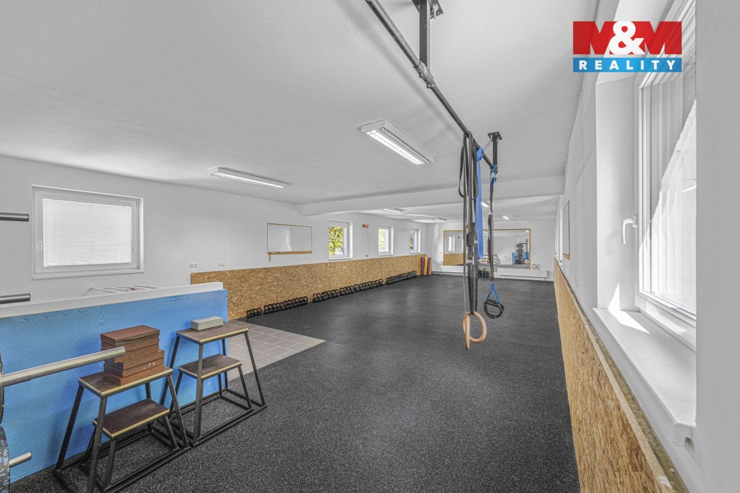 Obchodní prostory · 195 m² · Seydlerova, Hradec Králové - 3