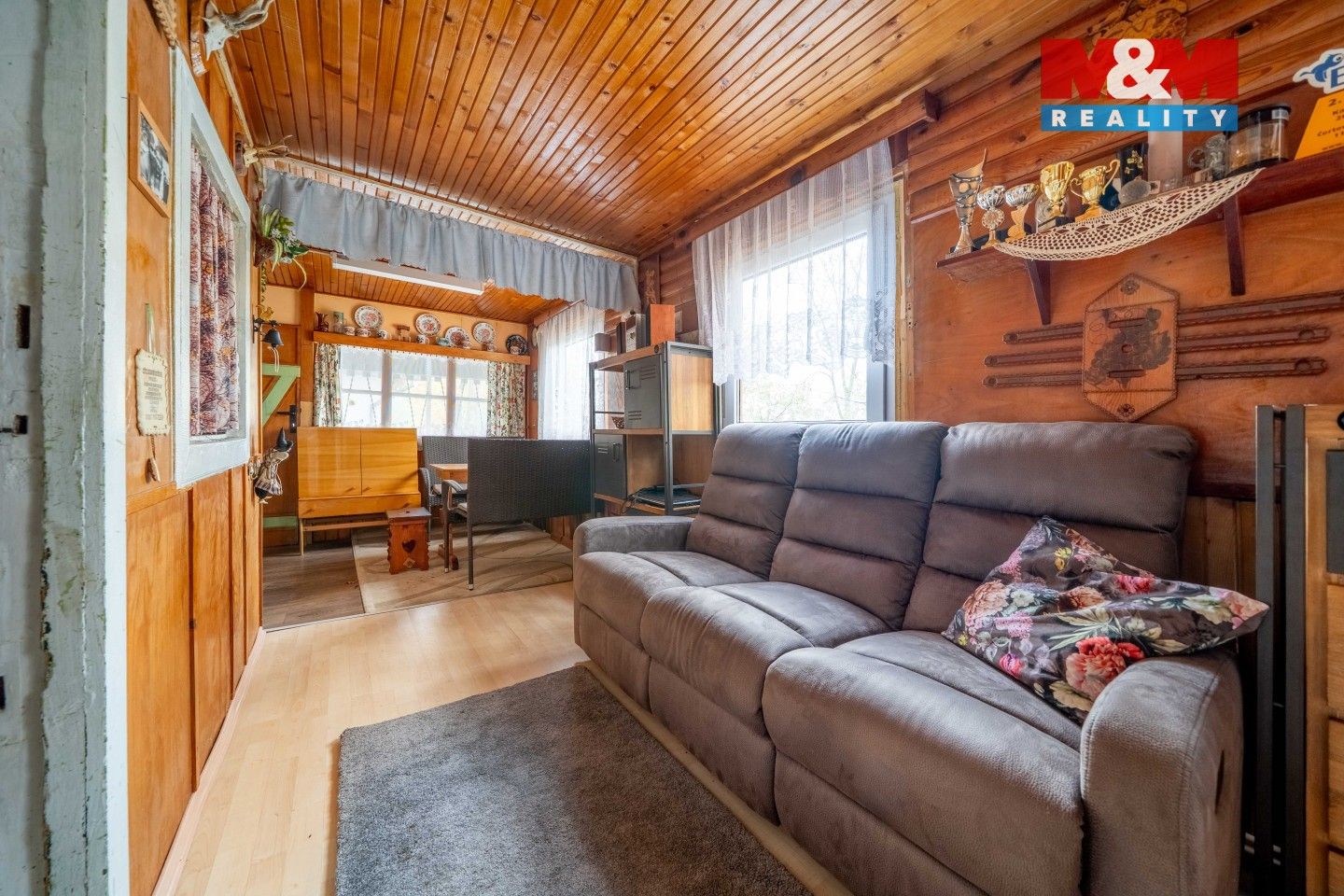 Chata · 56 m² · Šťáhlavice, Šťáhlavy - 3