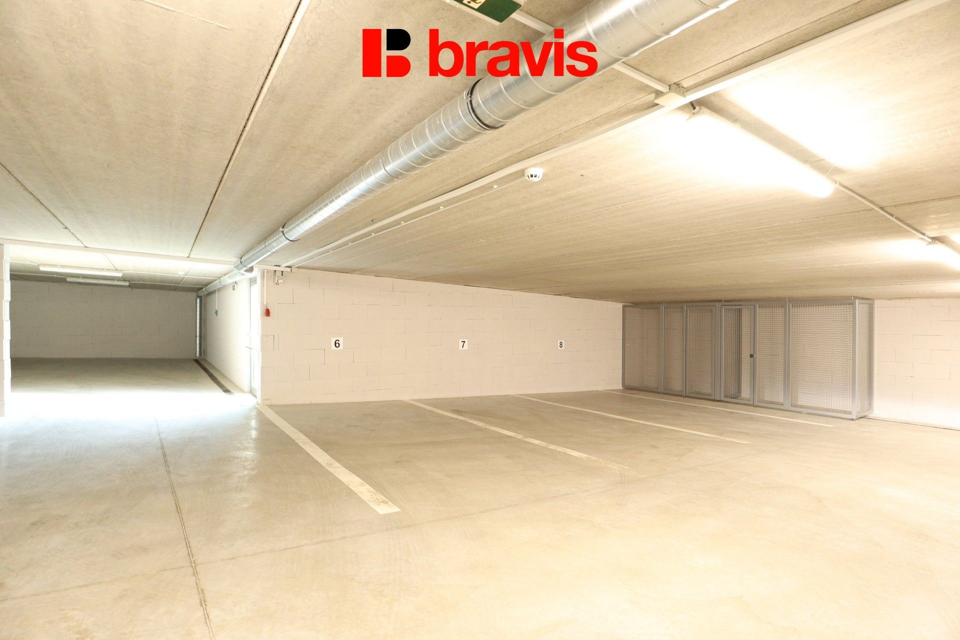 Garáže, Selská, Brno, 12 m²