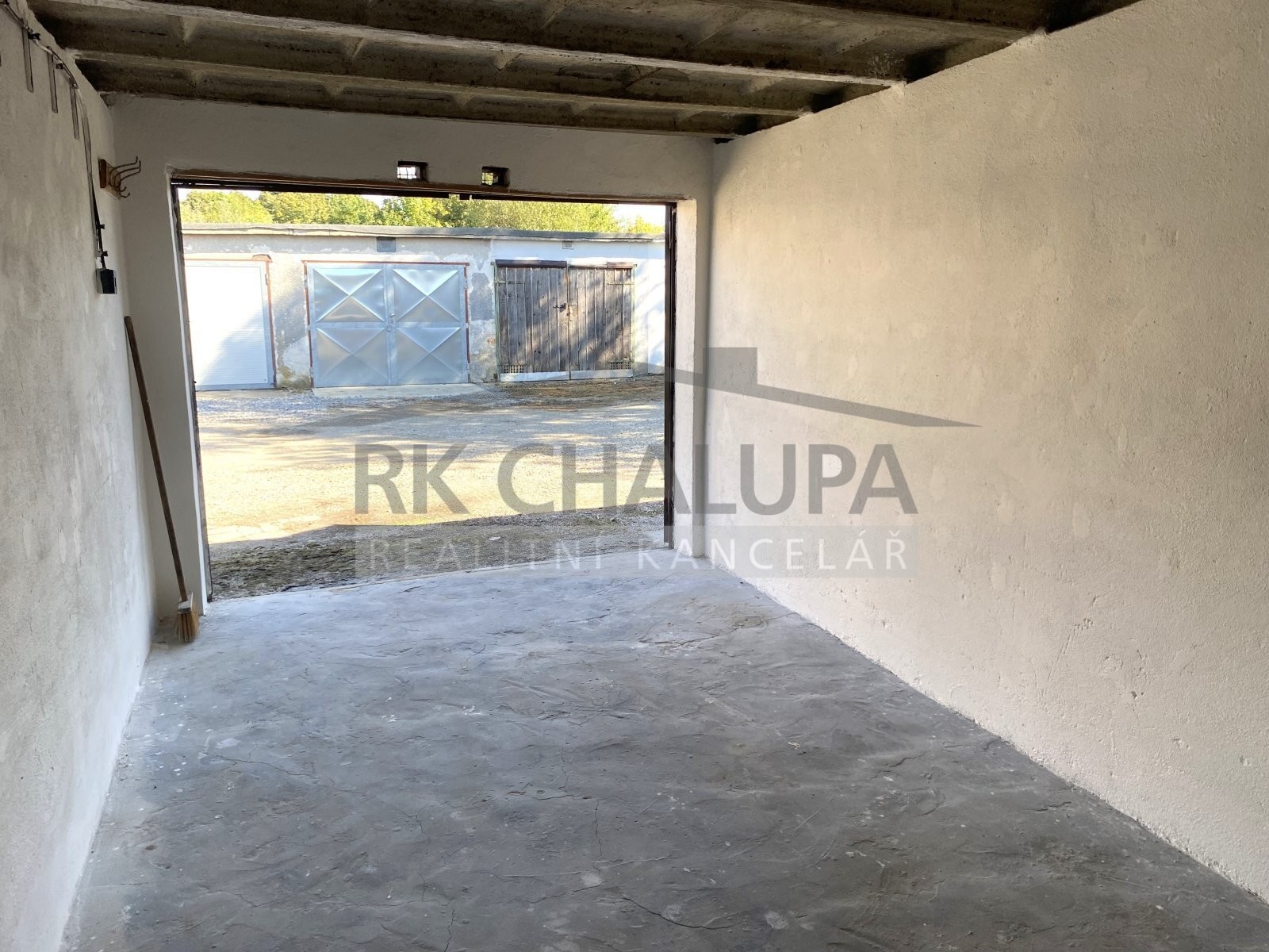 Garáž · 17 m² · Litvínovice - 3