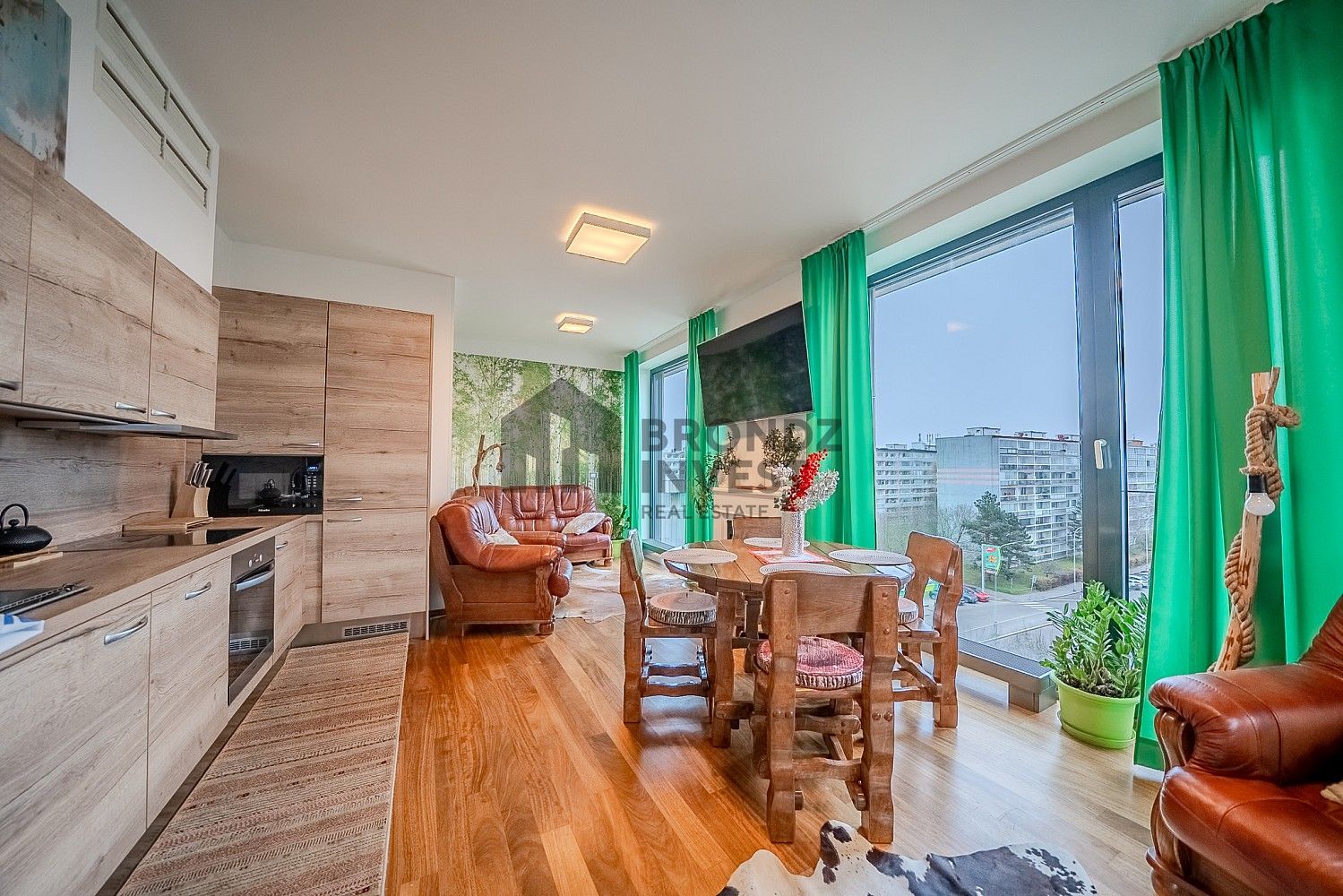 2+kk, K sídlišti, Praha 4, 75 m² - 2