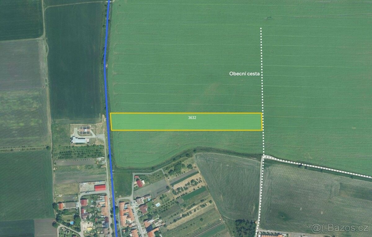 Pozemky pro bydlení, Dolní Dunajovice, 691 85