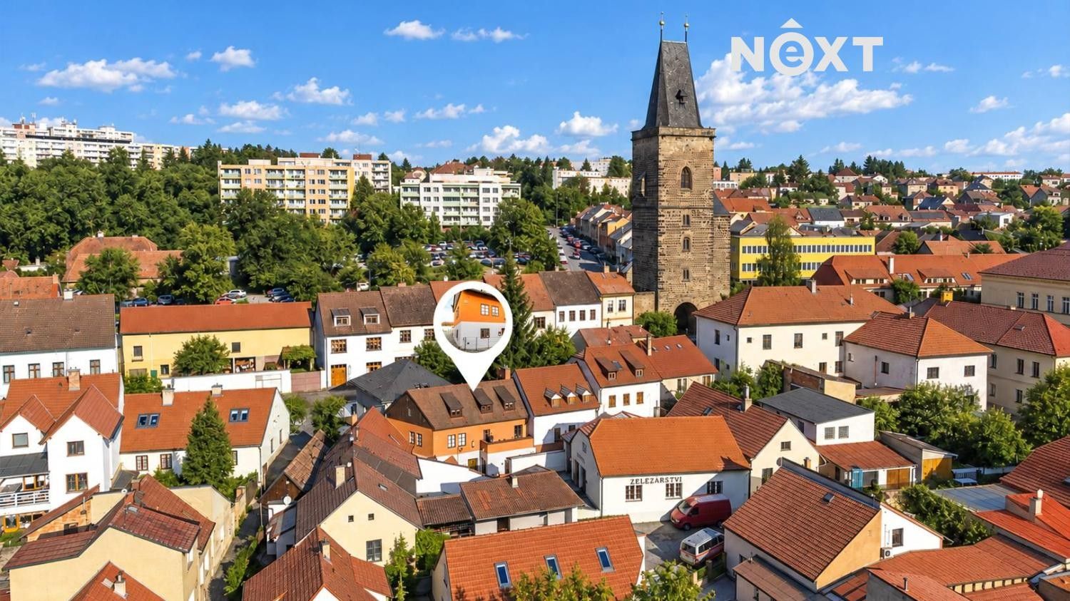 Ostatní, Rakovník I, 538 m² - 2