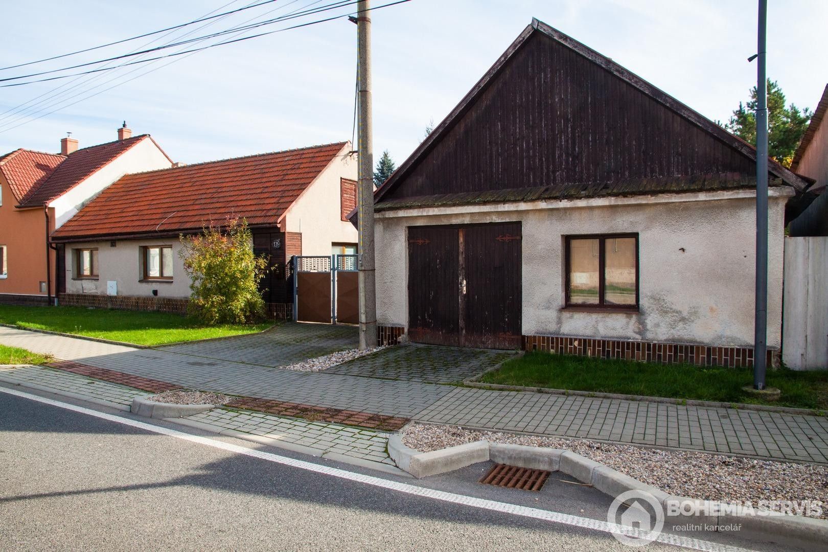 Prodej rodinný dům - Hlízov, 170 m²