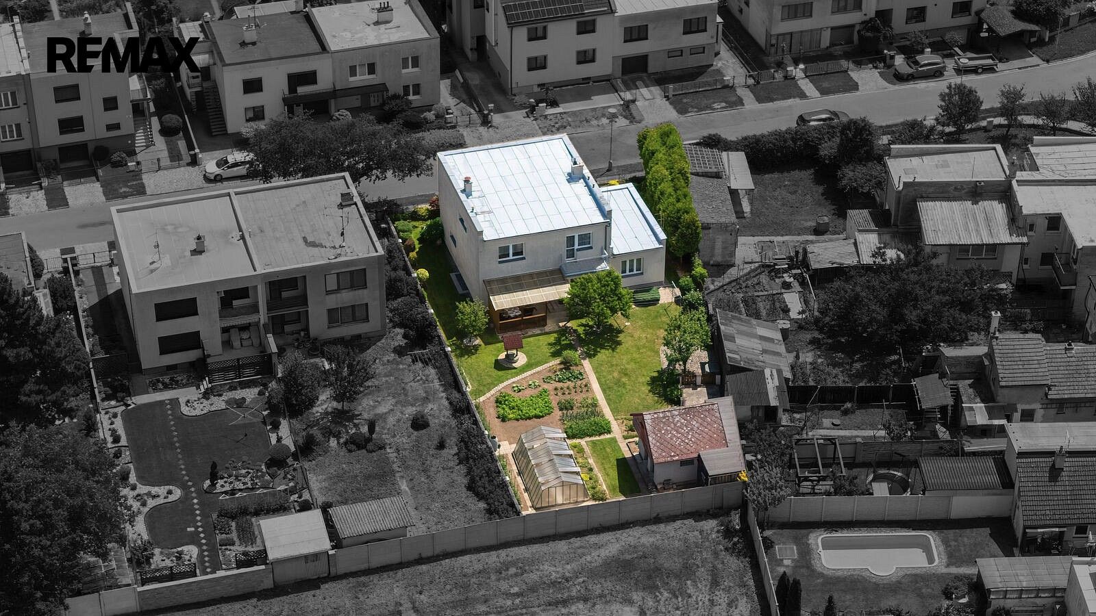 Prodej rodinný dům - Ovocná, Kroměříž, 200 m² - 2