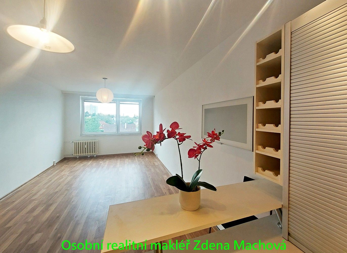 Byt 3+kk, 67 m²