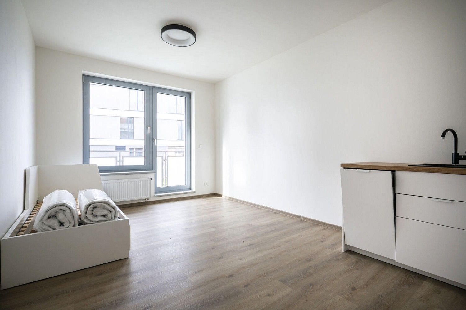 Byt 1+kk · 25 m² · Na Radosti, Praha 5 - Zličín - 4