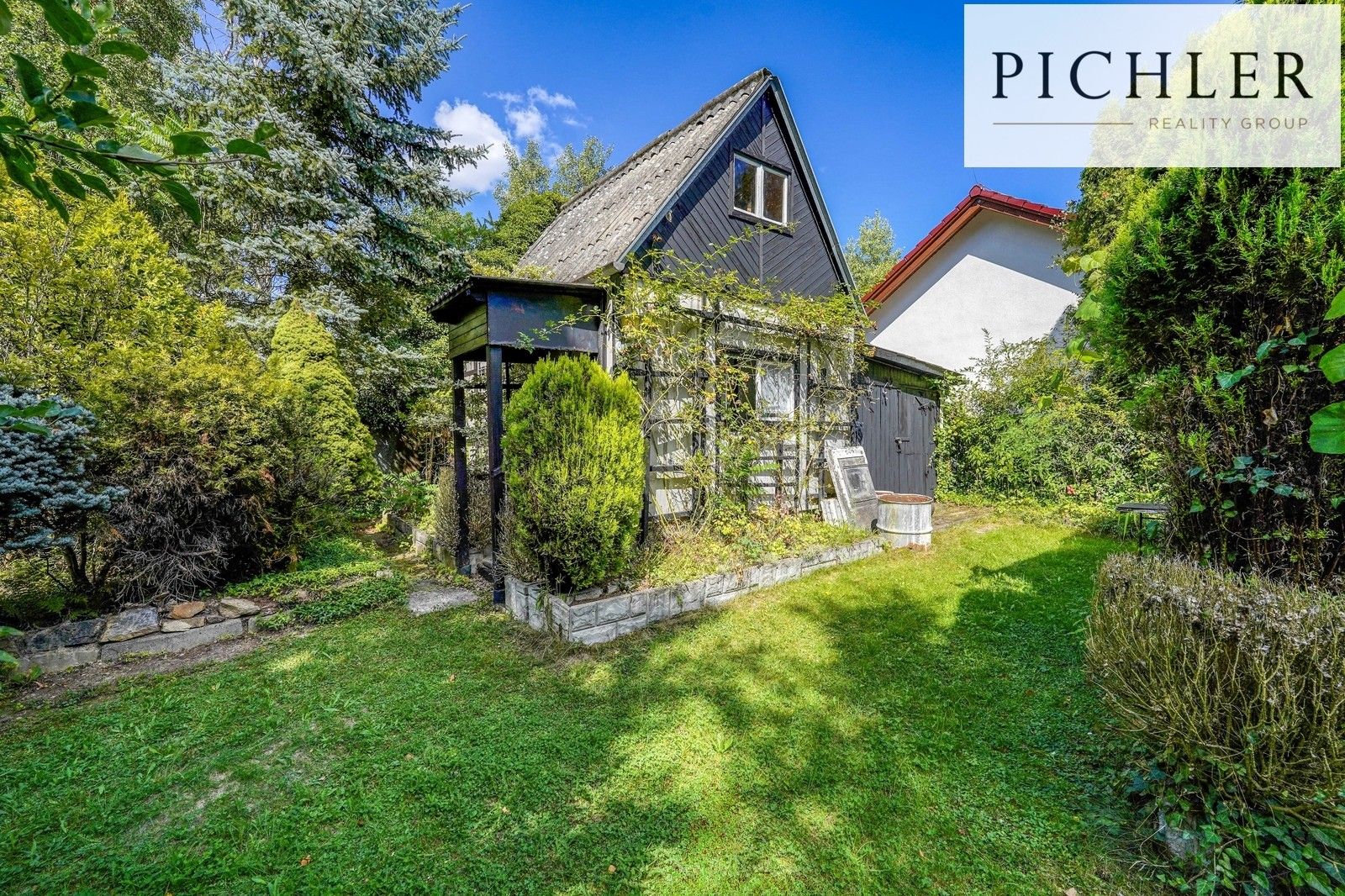 Chaty, Starý Plzenec, 42 m²