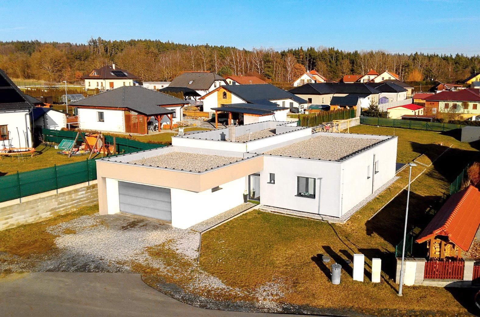 Rodinné domy, Blížejov, 248 m²