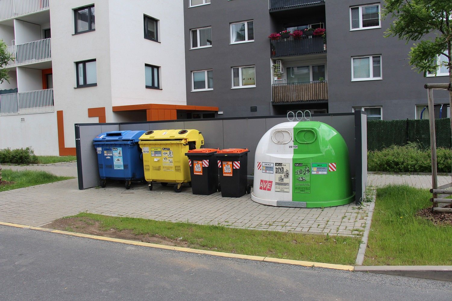 Nemovitost · 2,9 m² · Praha - Vysočany, okres Praha 9, Hlavní město Praha - 4