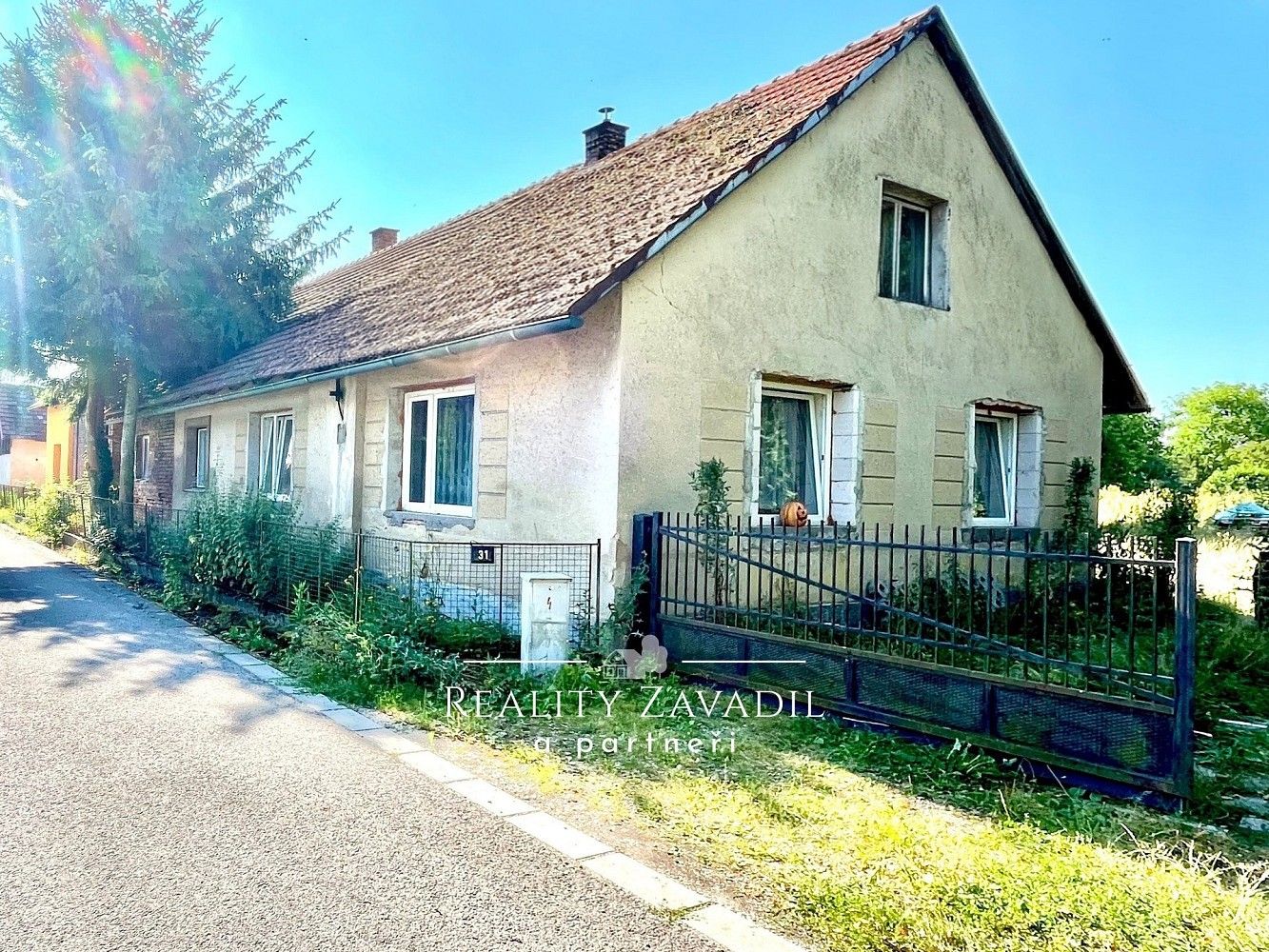 Prodej rodinný dům - Lískovice - Tereziny Dary, okres Jičín, Královéhradecký kraj, 110 m² - 2