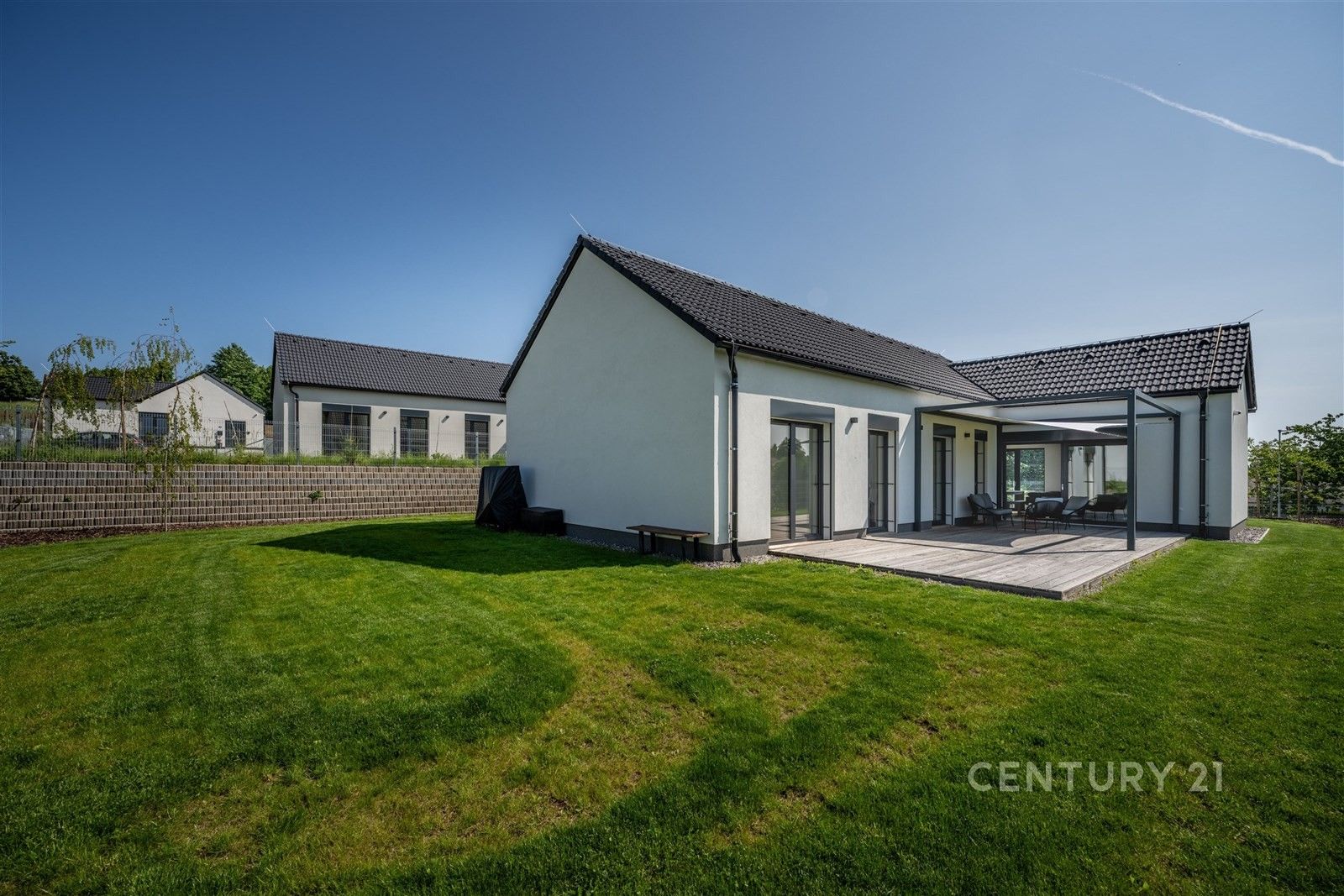 Rodinné domy, Jihlava, 117 m²