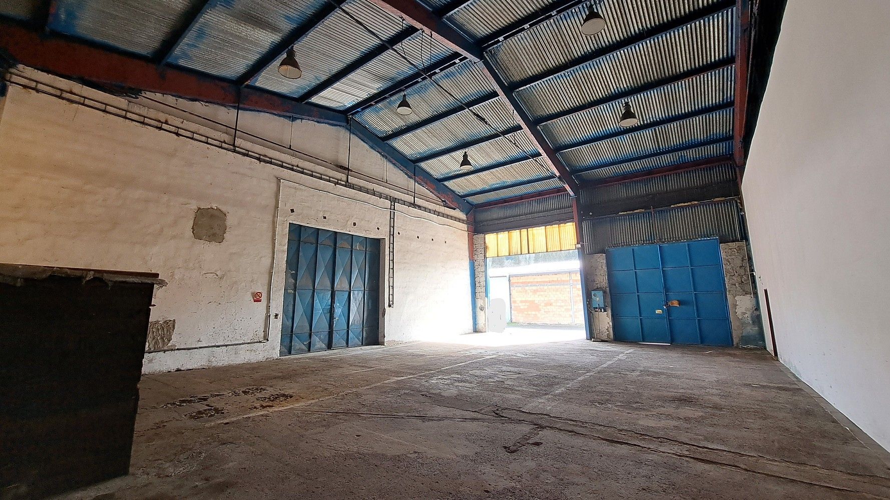 Sklady, Bystřička, okres Vsetín, 250 m² - 1