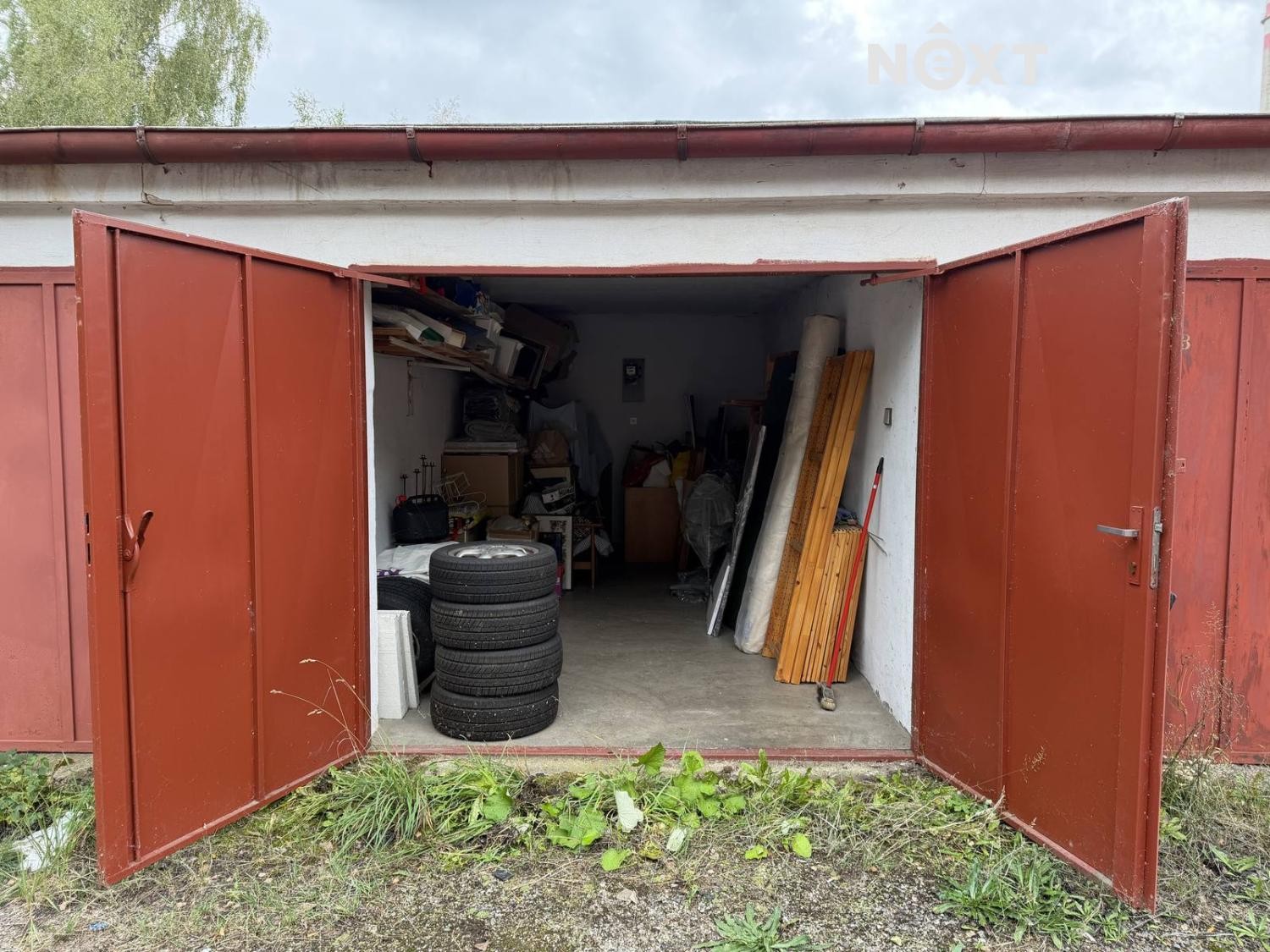 Prodej garáž - Okružní, České Budějovice 4, 18 m² - 5