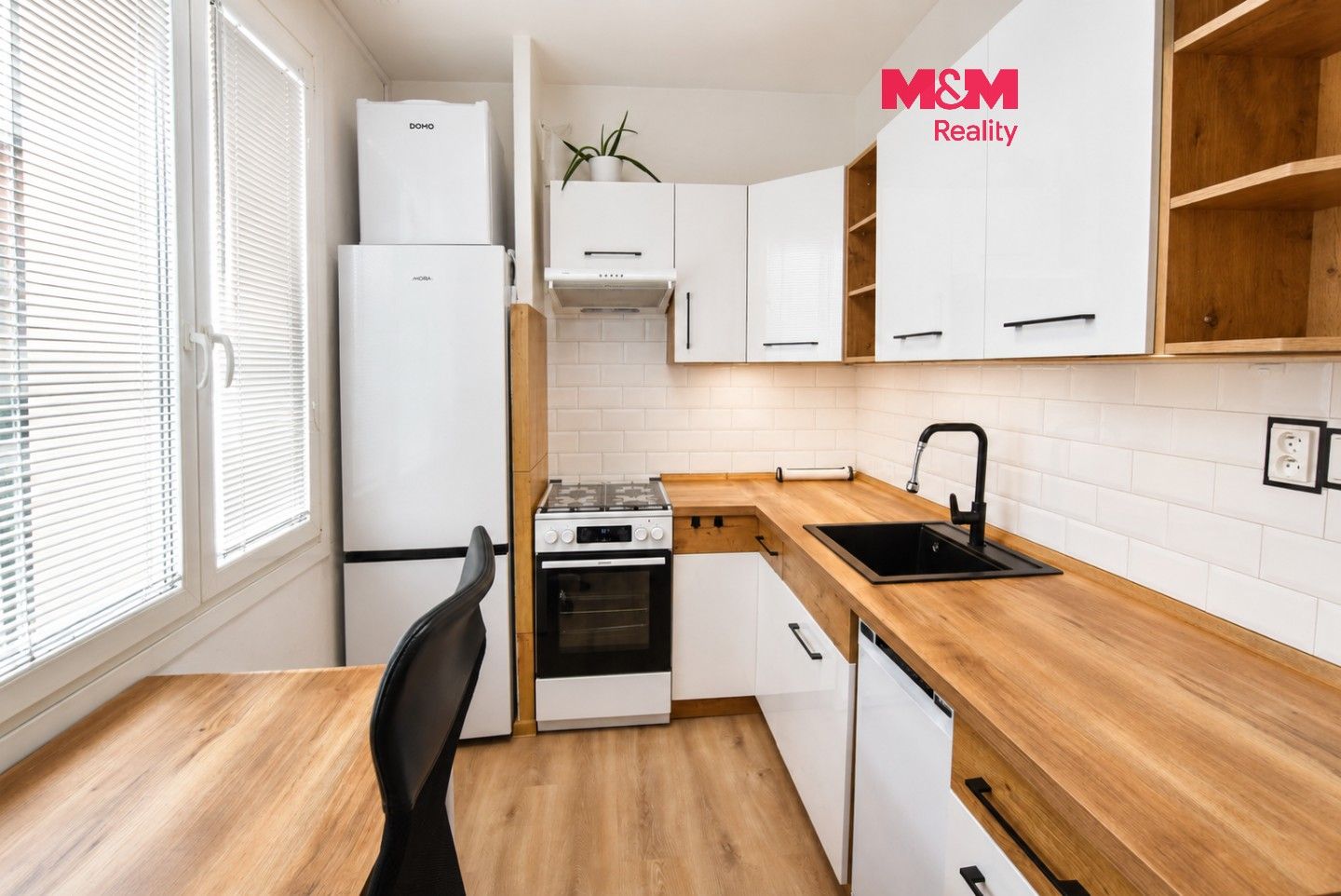 1+1, Moravské Předměstí, Hradec Králové, 35 m²