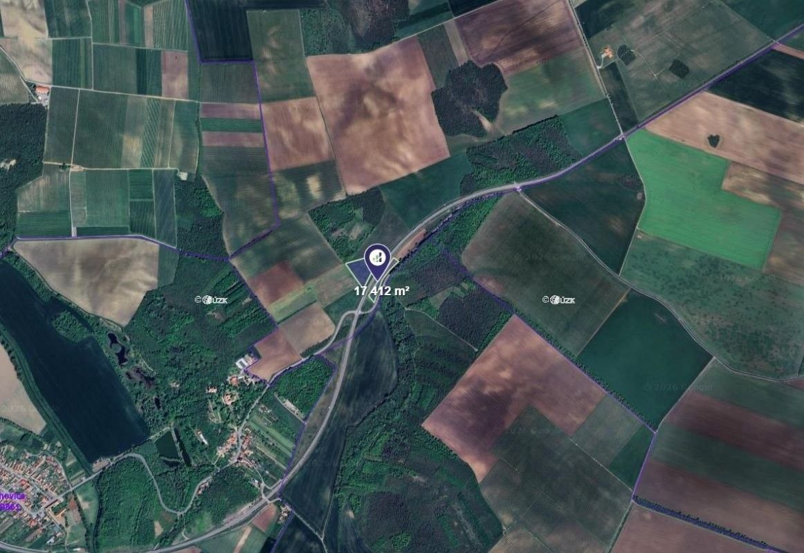 Prodej zemědělský pozemek - Oleksovice, 17 412 m²