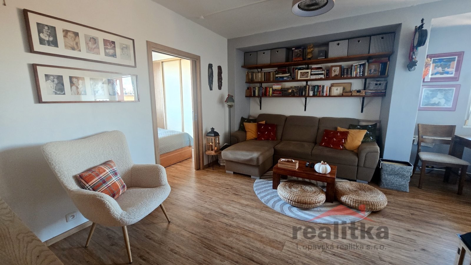Byt 4+kk · 80 m² · Edvarda Beneše, Opava - 2