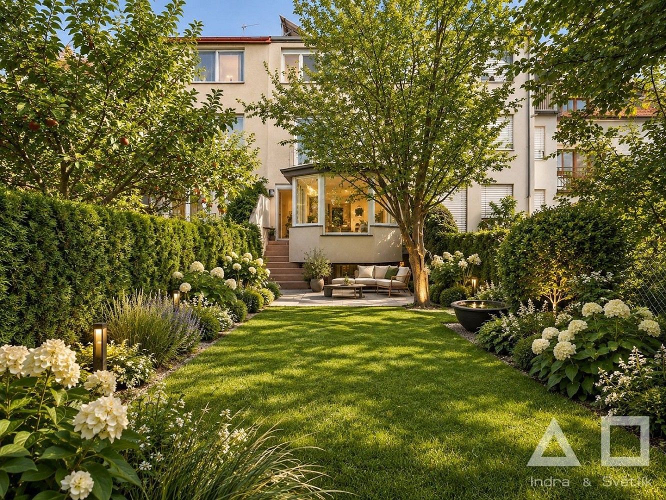 Prodej rodinný dům - Ulrychova, Praha 6 - Břevnov, 240 m² - 5