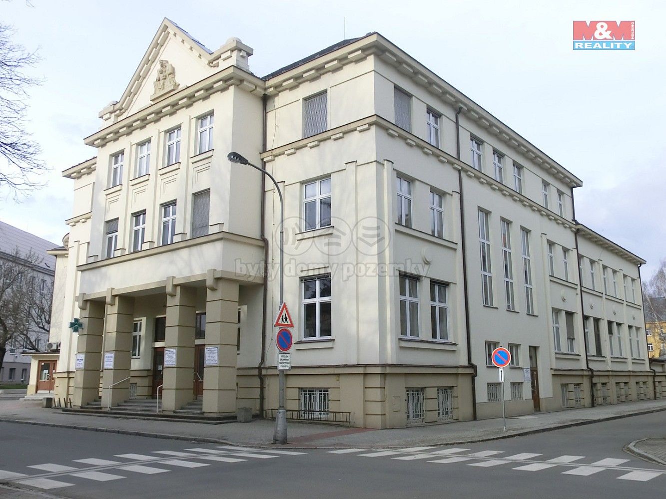 Prodej obchodní prostory - Opava - Předměstí, Moravskoslezský kraj, 17 m² - 5