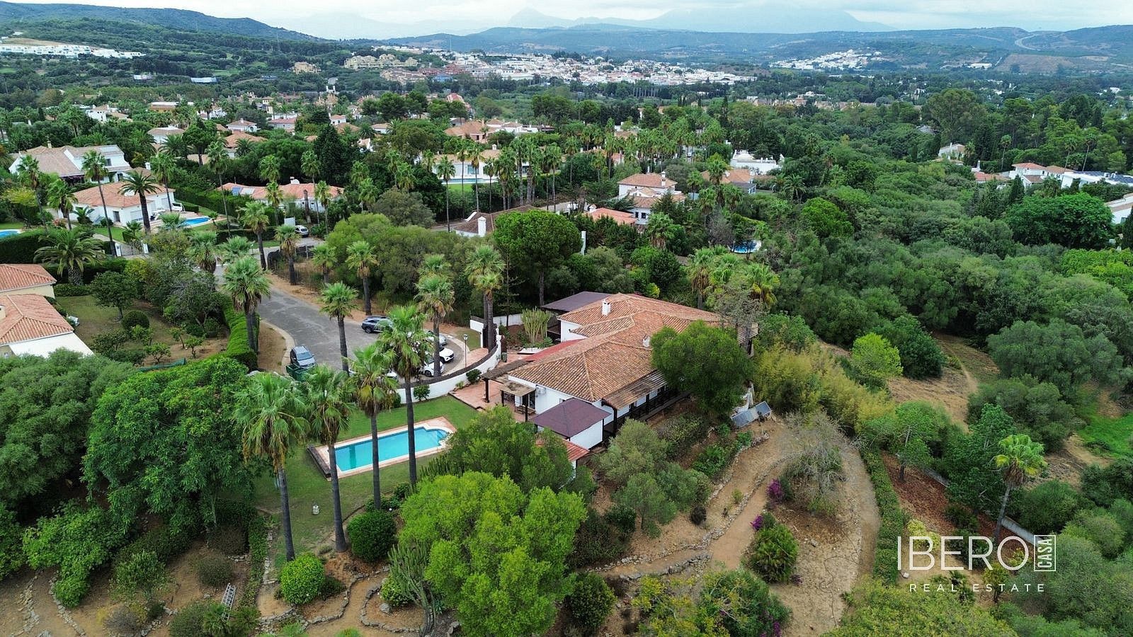Rodinné domy, Sotogrande Costa, Španělsko, 620 m² - 1