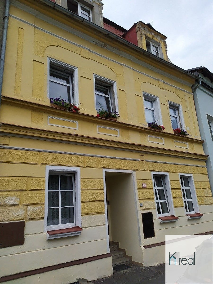 Prodej dům - Palackého, Jáchymov, 190 m²