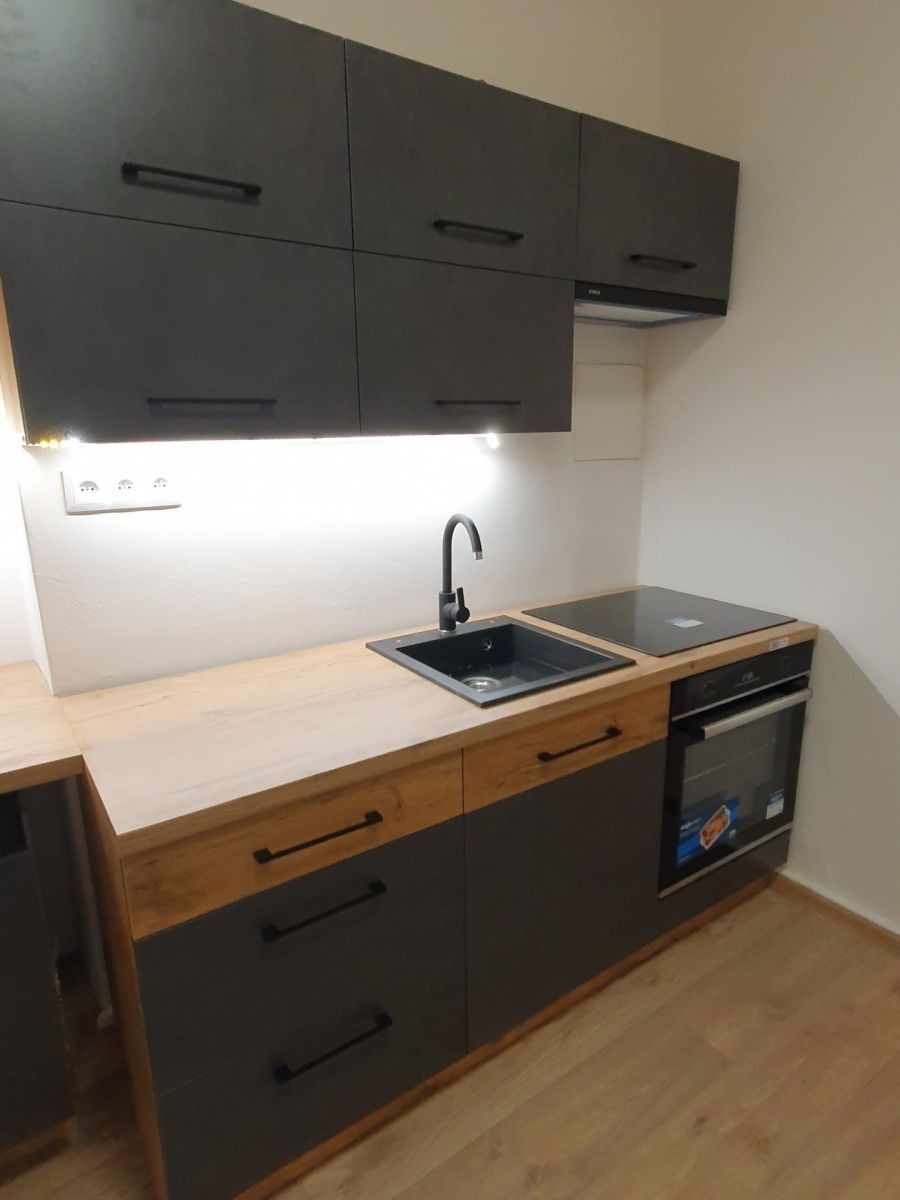 2+1, Písecká, Praha - Vinohrady, 55 m² - 1