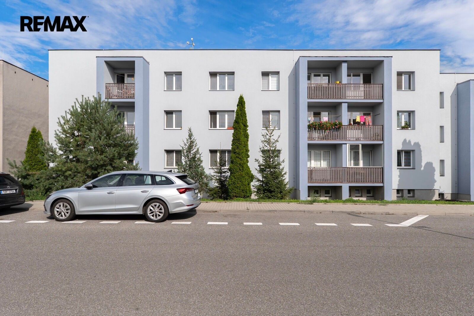 3+kk, Husova ulice 567, Dobrovice, 69 m² - 2
