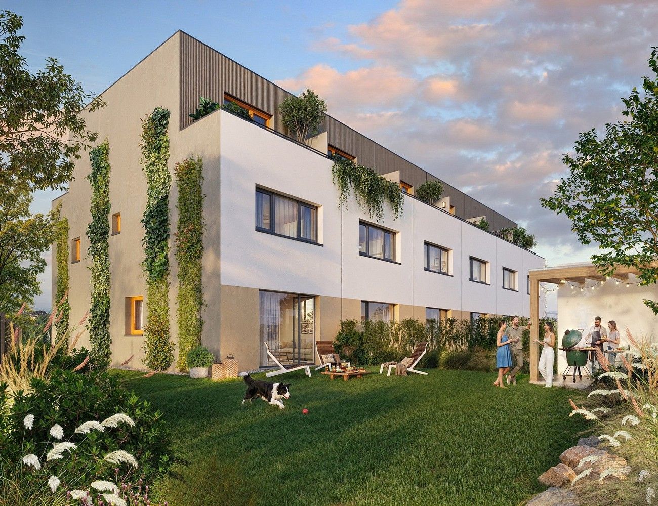 Prodej rodinný dům - Praha - Ďáblice, okres Praha 8, Hlavní město Praha, 130 m² - 5