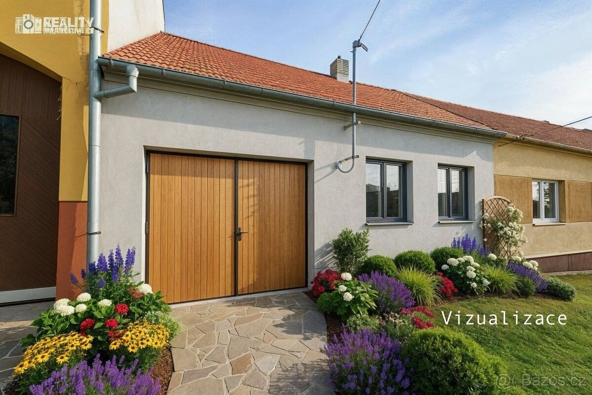 Prodej rodinný dům - Velké Opatovice, 679 63