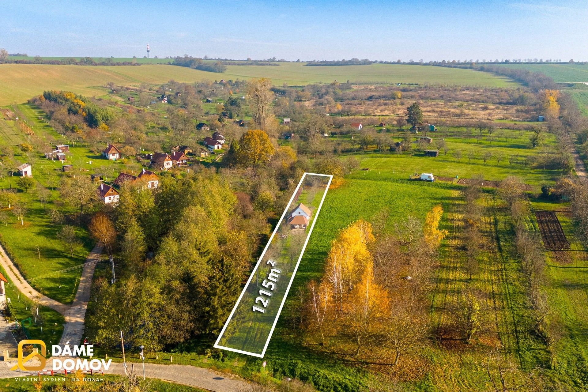 Prodej chata - Uherské Hradiště Mařatice, 59 m² - 5