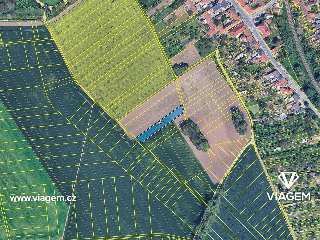 Zemědělský pozemek · Brno, okres Brno-město, Jihomoravský kraj - 4