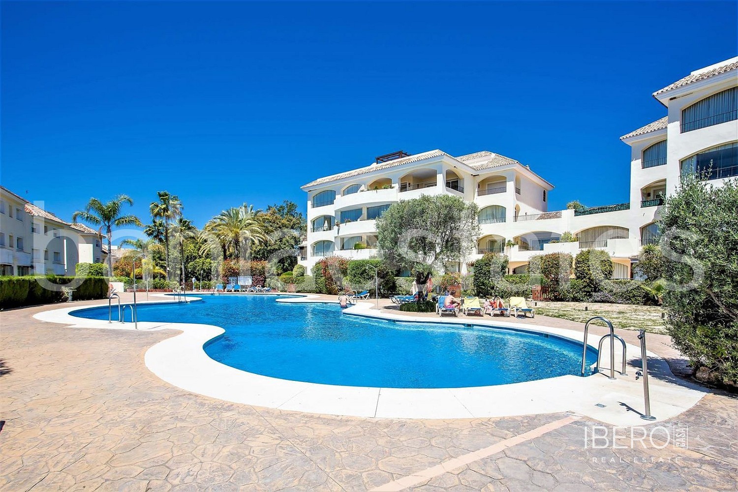 4+kk, Bahía de Marbella, Španělsko, 205 m² - 1
