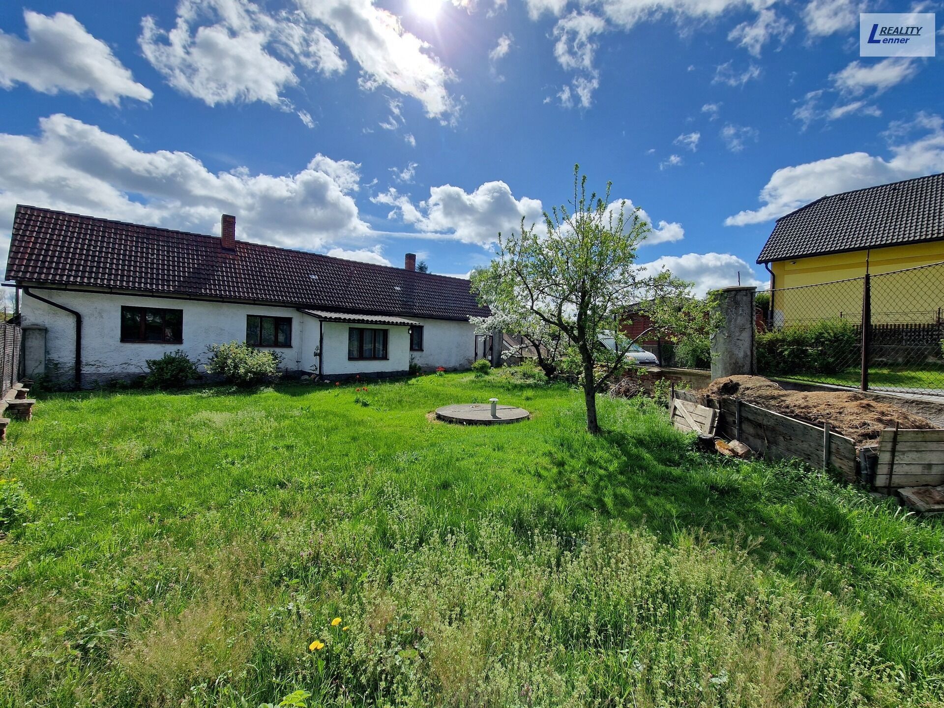 Prodej rodinný dům - Dublovice, 158 m²