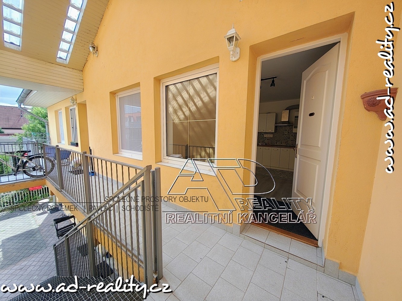 Byt 1+kk · 34 m² · E. Beneše, České Budějovice - České Budějovice 5 - 3