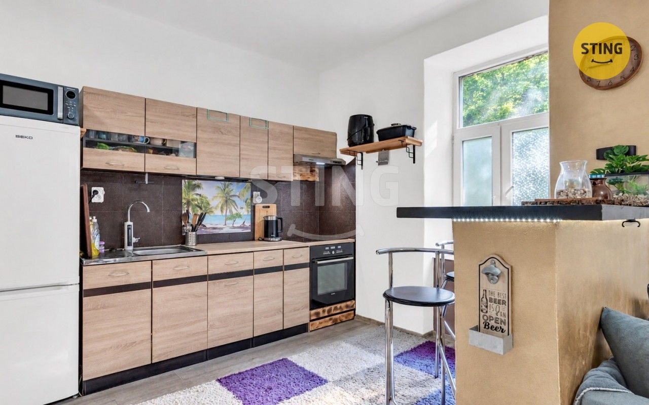 Byt 2+kk, 51 m²