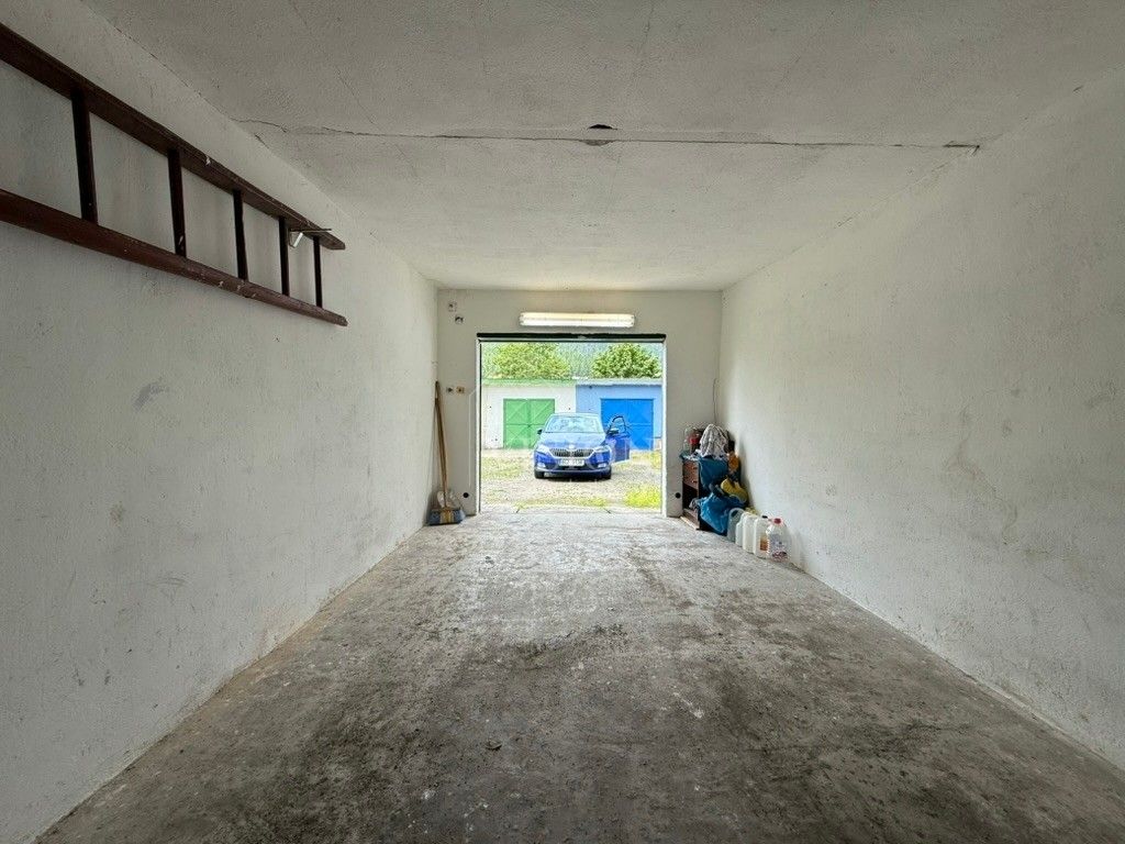 Garáže, Loučovice, 22 m² - 2