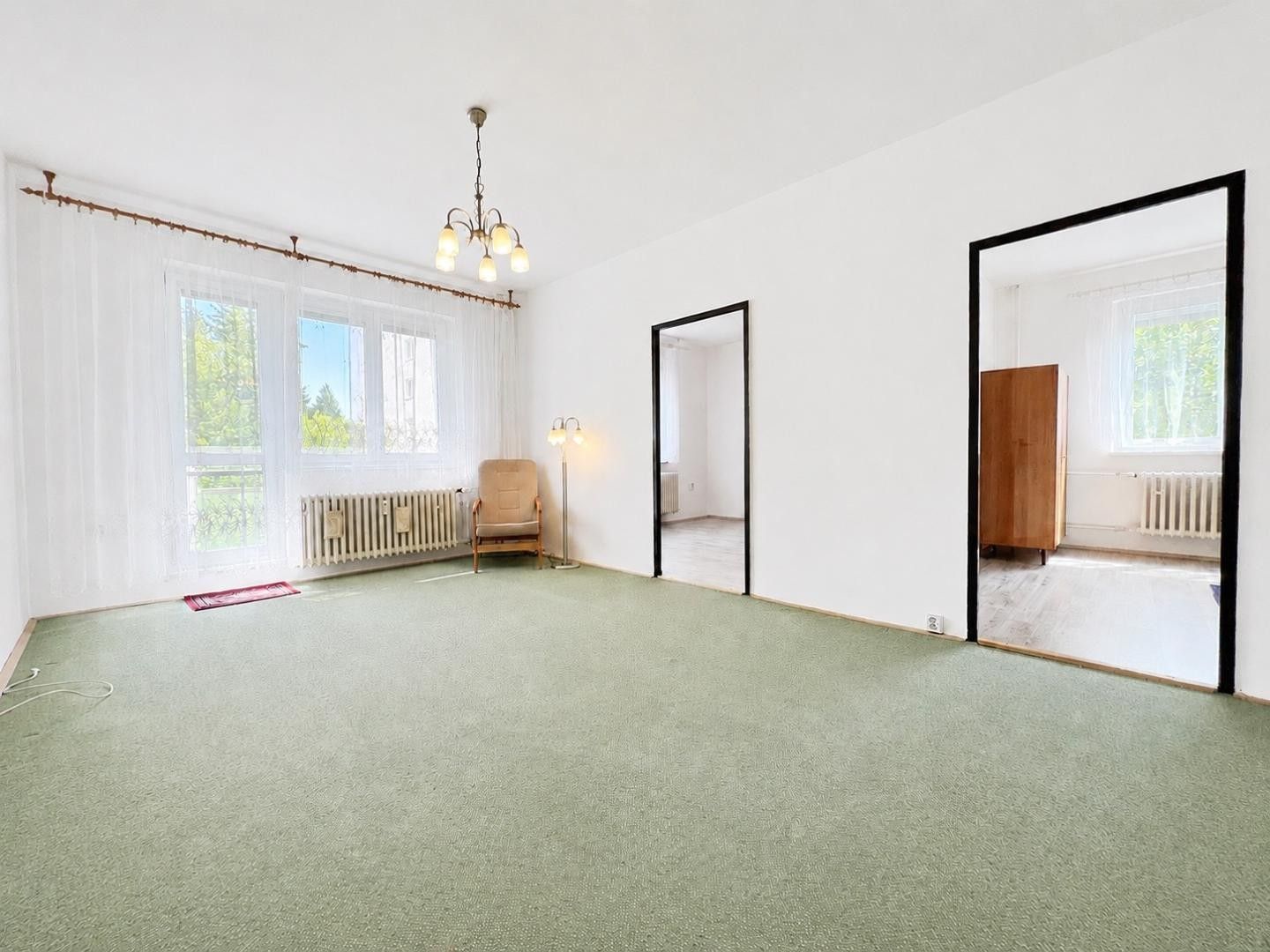 Byt 3+1 · 61 m² · Karafiátová 293, Olomouc Neředín - 3