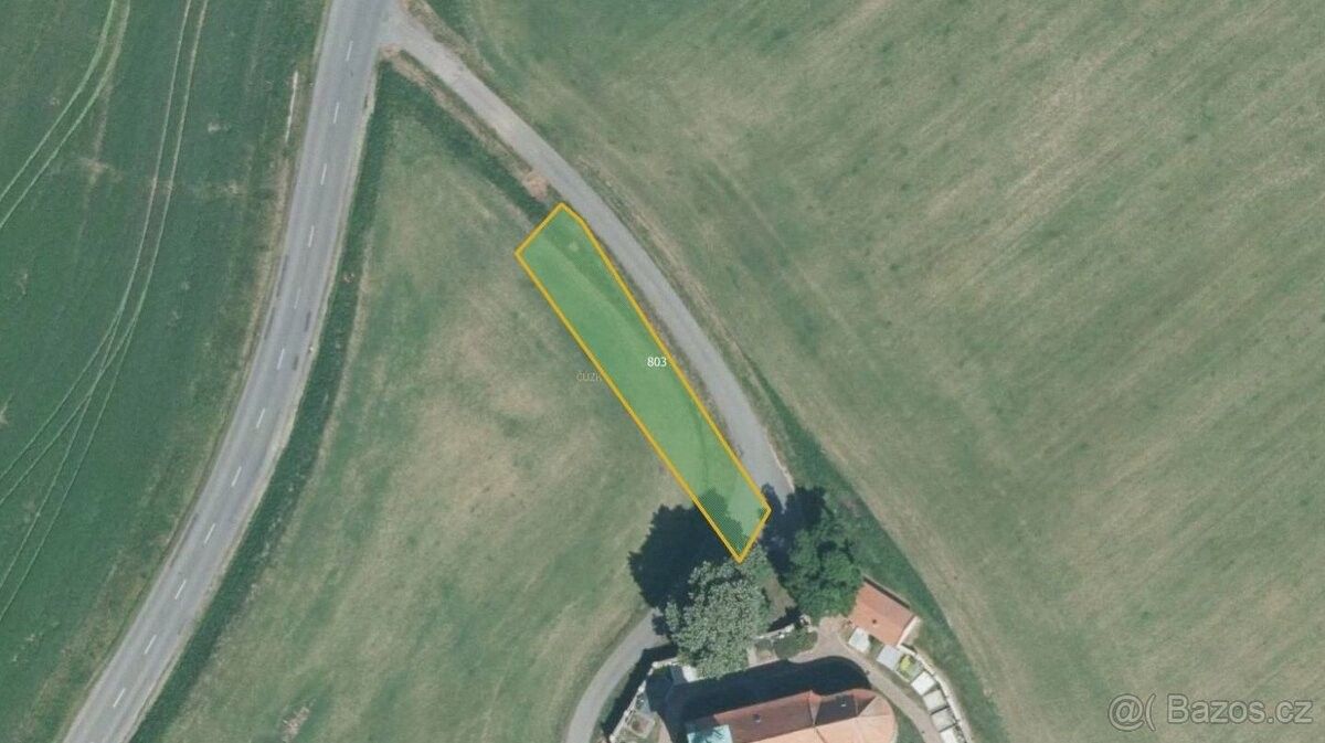 Prodej pozemek pro bydlení - Roštín, 768 03