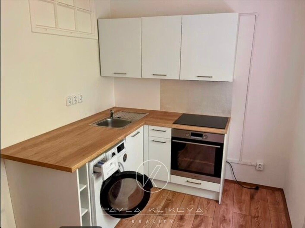 1+1, Kyjevská, Plzeň Východní Předměstí, 28 m² - 2