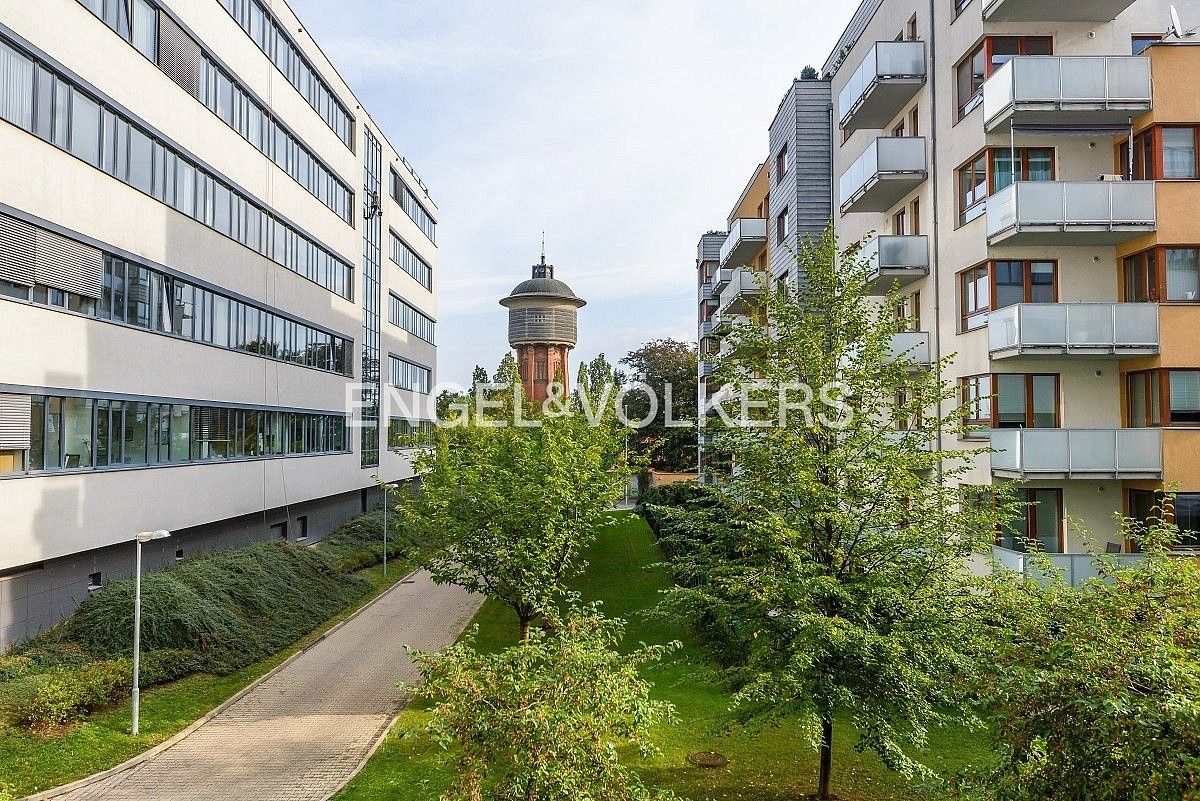 Kanceláře, Praha - Michle, okres Praha 4, Hlavní město Praha, 868 m² - 1