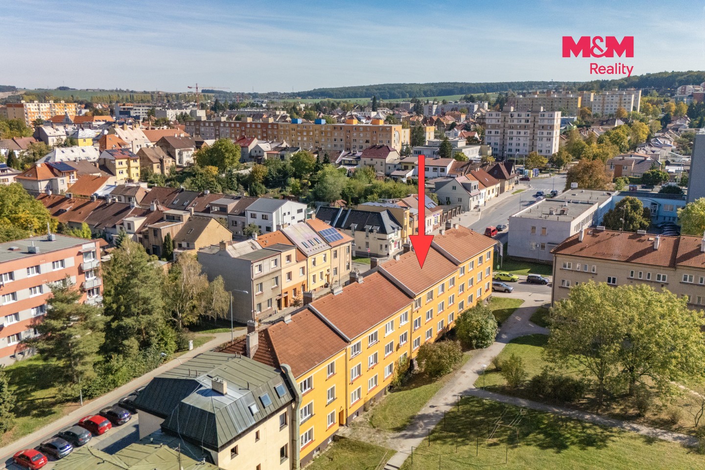 2+1, Mohylová, Plzeň, 56 m² - 2