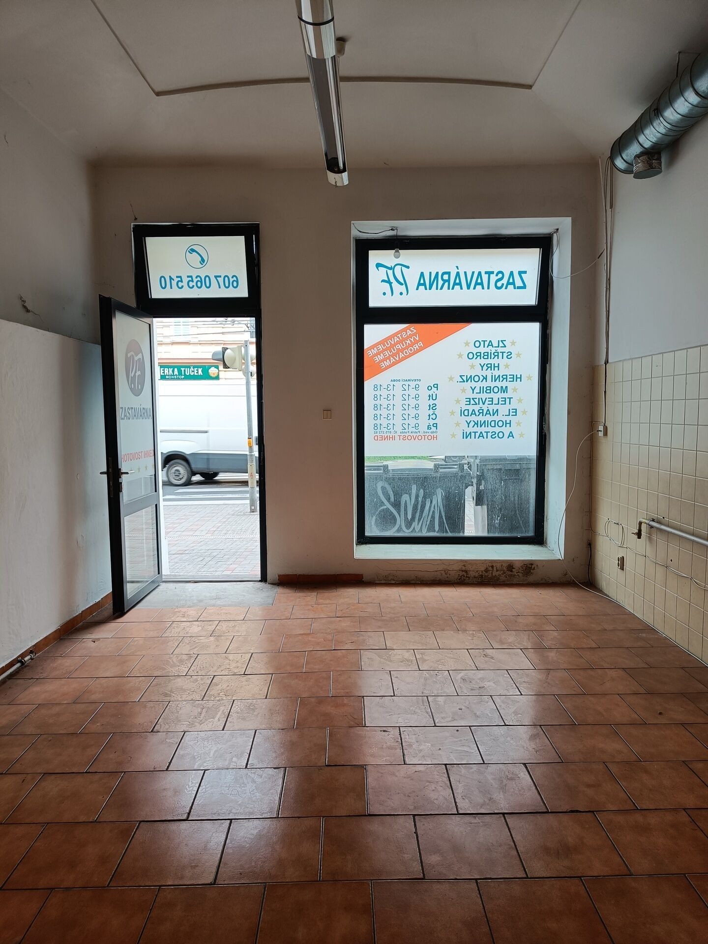 Obchodní prostory · 57 m² · Teplice Řetenice - 4